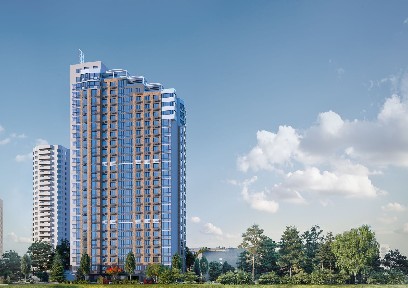 ЖК LAKE HOUSE