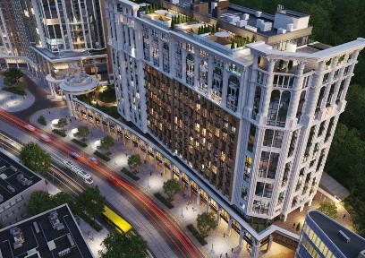 ЖК Podil Plaza & Residence