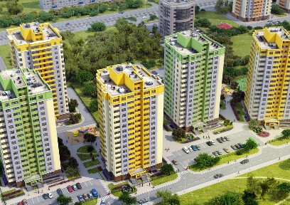 ЖК Отрадный