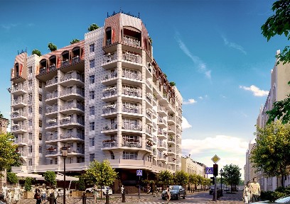 Клубный дом Spas Sky