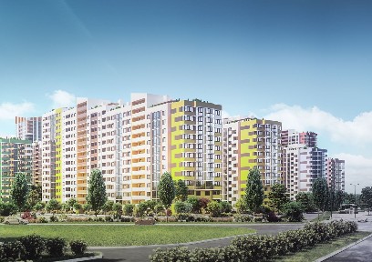 ЖК Чаривне Мисто