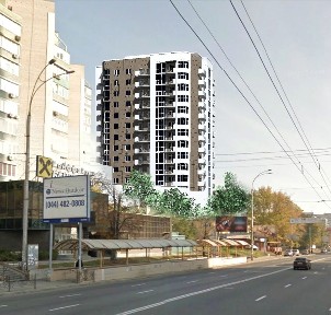 просп. Валерия Лобановского (Краснозвездный), 15/7