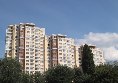 ЖК Вишневый квартал