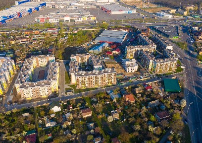 ЖК Welcome Home на Стеценко