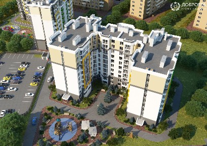 ЖК Черновола