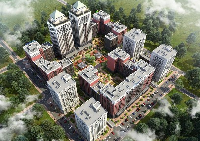 ЖК Irpin City