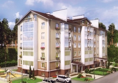 ЖК Лесная мелодия