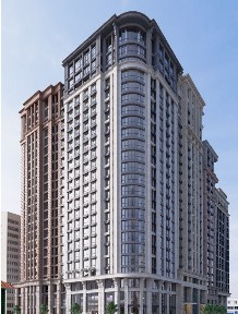 ул. Казимира Малевича (Боженко), 75-77