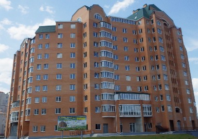 ЖК Набережный