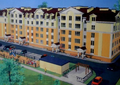 ЖК Київський маєток