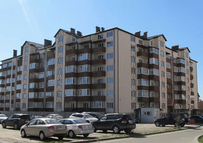 ул. Вишневая, 17