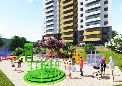 ЖК Голосеевский дворик