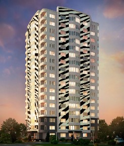 ЖМ Саванна Сити