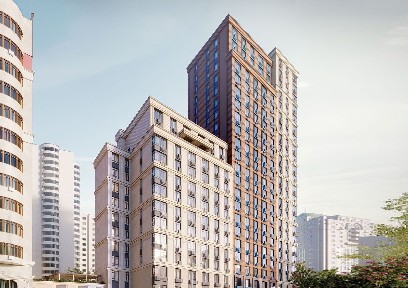 ЖК Камертон