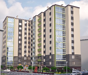 ЖК Ваш Добробут