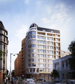 Клубный дом «Дмитриевская, 60/19»