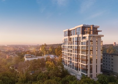 Клубный дом The Garden