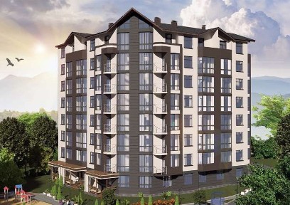 Клубный дом «Тихая гавань»