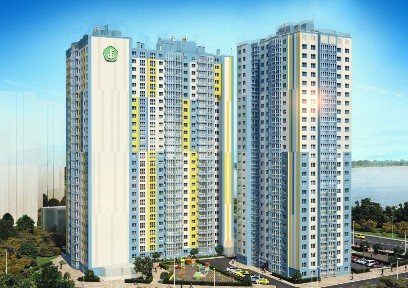 ЖК Welcome Home на Ревуцкого