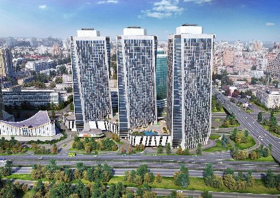ЖК Manhattan city