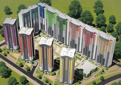 ЖК Каховская