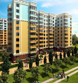 ЖК Сонячна Оселя