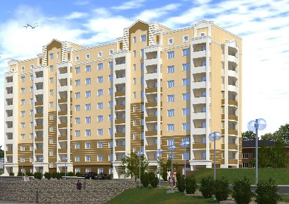 ЖК Новоселки