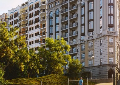 ЖК Подол Град Vintage