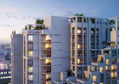 ЖК CRYSTAL RESIDENCE