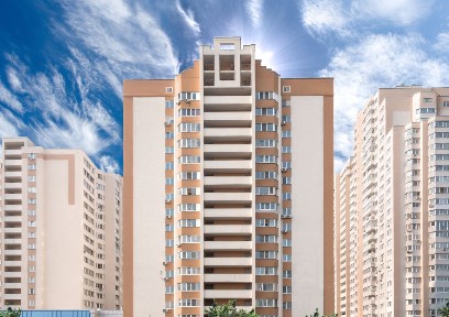 ЖК Дом на Бориспольской