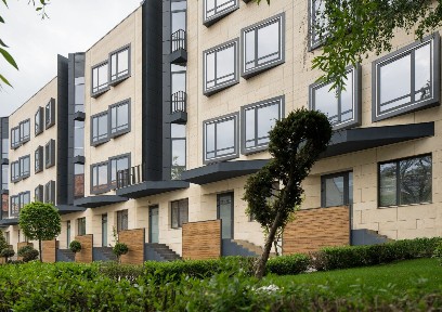 Таунхаусы «Struetinsky»