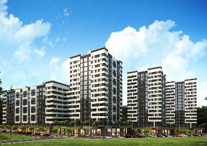 ЖК Chehov Парк Квартал