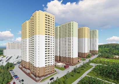 ЖК Ярославичи-2