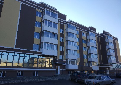 ЖК Сучасний