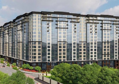 ЖК Crystal Towers
