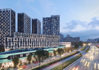 ЖК Славутич 2.0