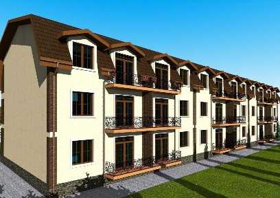 ул. Данила Галицкого, 17 (40-летия Победы, 17)