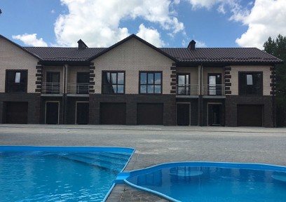 Таунхаусы «Green Villa»