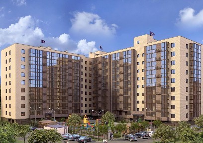 ЖК Атмосфера