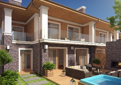 Таунхаус «Комфорт сити»