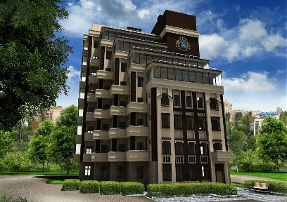 ЖК Дом на Мечникова