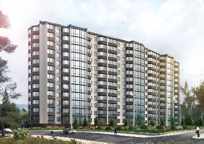 ЖК Тетеревский Бульвар