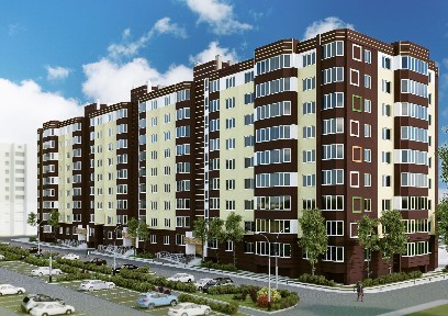 ЖК Домашний