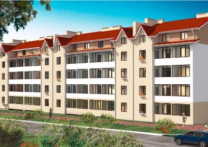 ЖК Новоградский