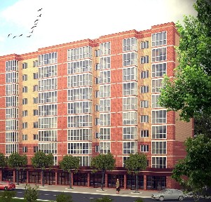 ЖК Шевченковский