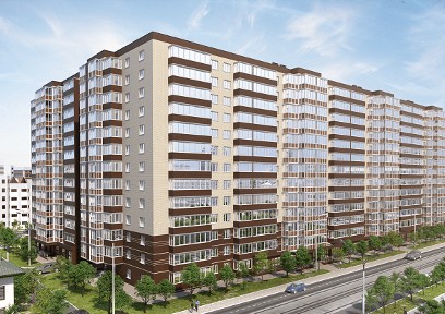 ЖК Александровский 2