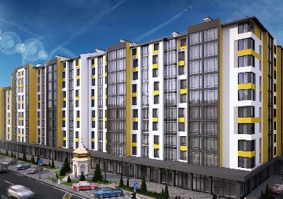 ЖК Цитадель-1