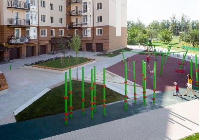 ЖК Нова оселя плюс