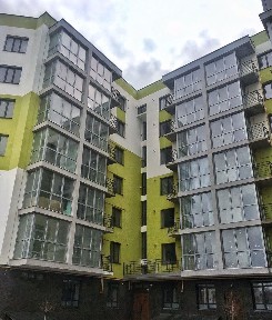 ЖК Затишний Двір