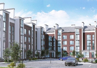 ЖК Парковый квартал